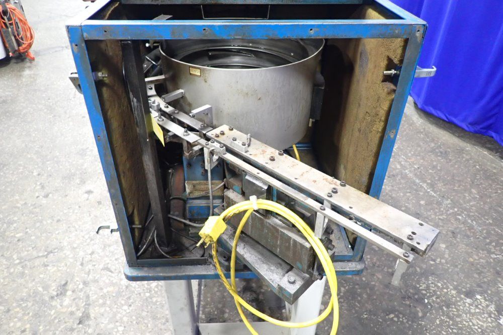 Moorefeed Vibratory Feeder