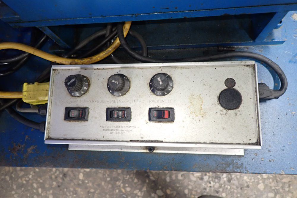 Moorefeed Vibratory Feeder