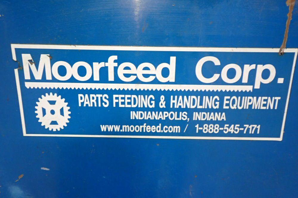 Moorefeed Vibratory Feeder