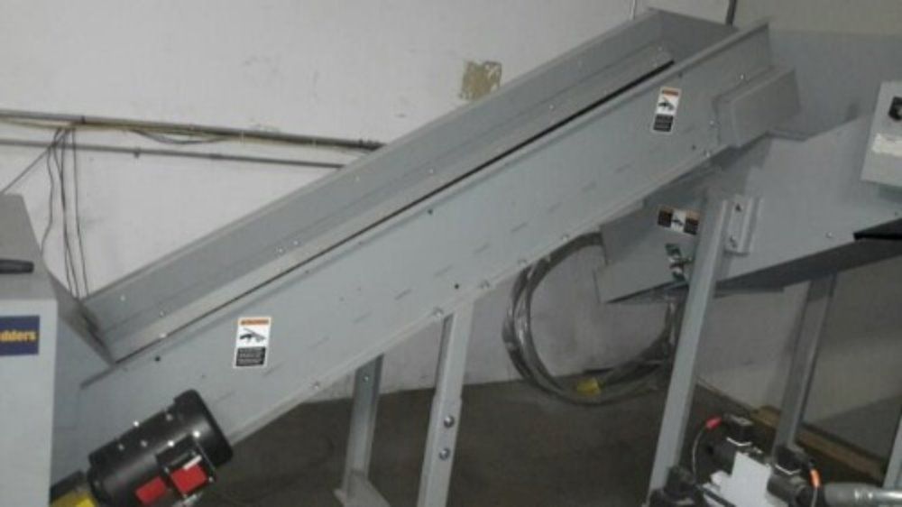 Allegheny Shredder 16-75c Cross Cut Shredder System - 16-75c