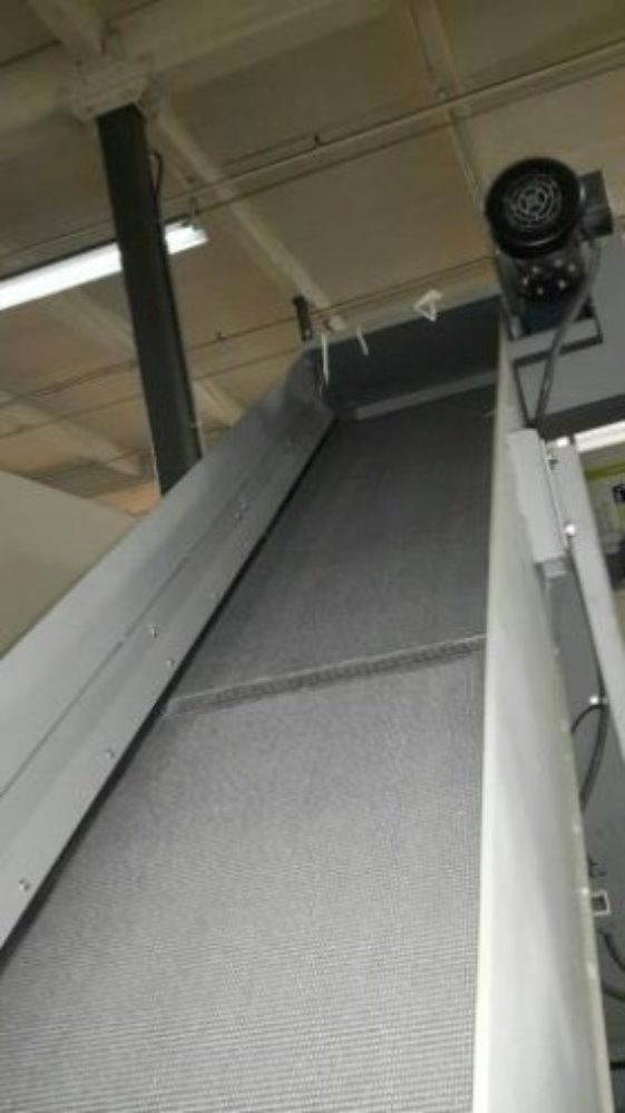 Allegheny Shredder 16-75c Cross Cut Shredder System - 16-75c