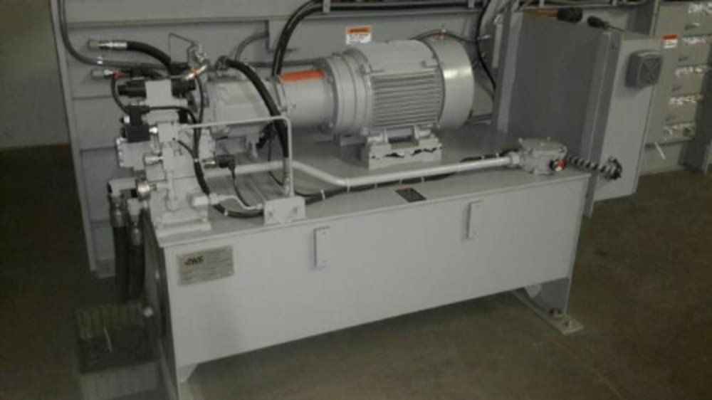 Allegheny Shredder 16-75c Cross Cut Shredder System - 16-75c