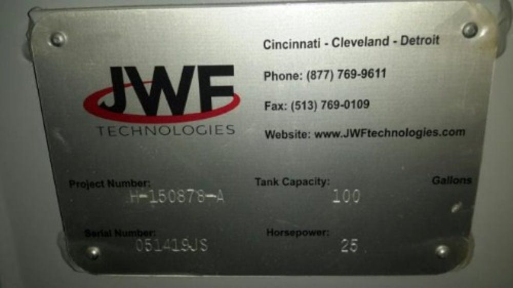 Allegheny Shredder 16-75c Cross Cut Shredder System - 16-75c