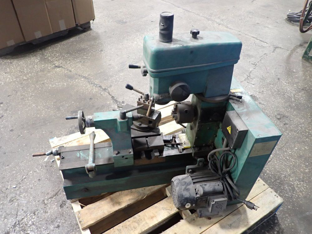 Grizzly Lathe/mill Combo