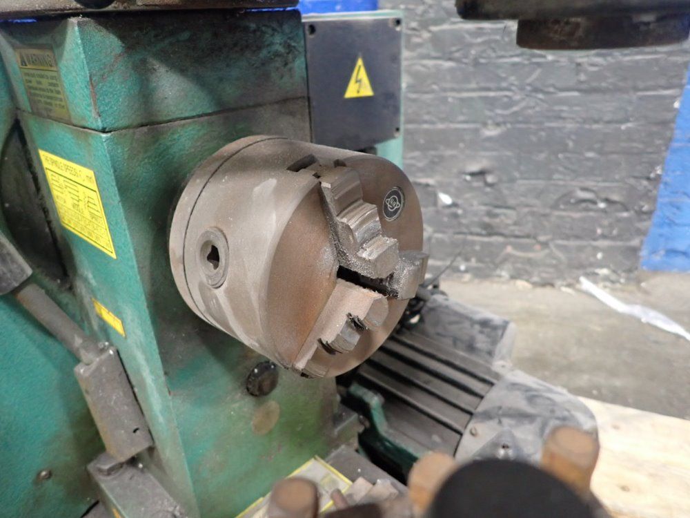 Grizzly Lathe/mill Combo