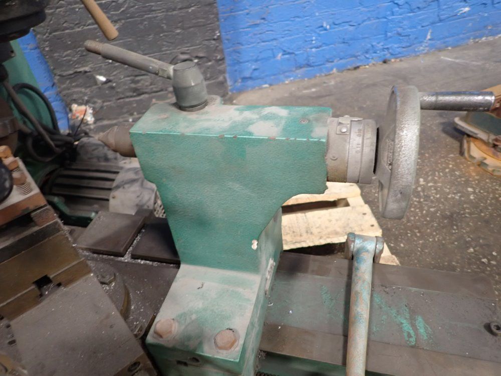 Grizzly Lathe/mill Combo