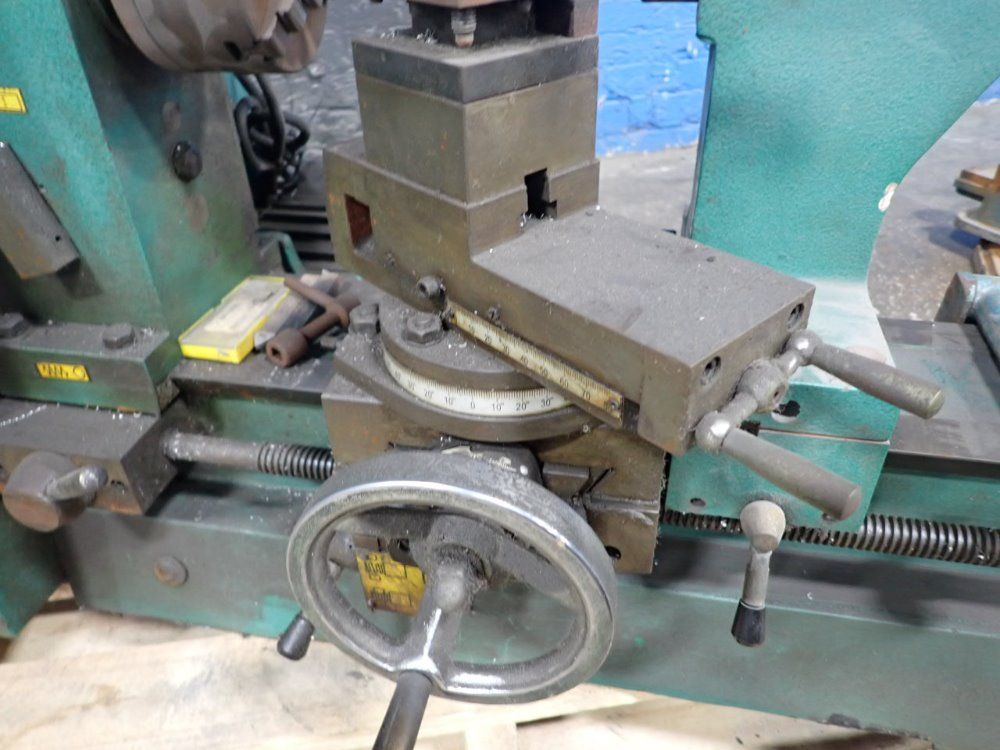 Grizzly Lathe/mill Combo