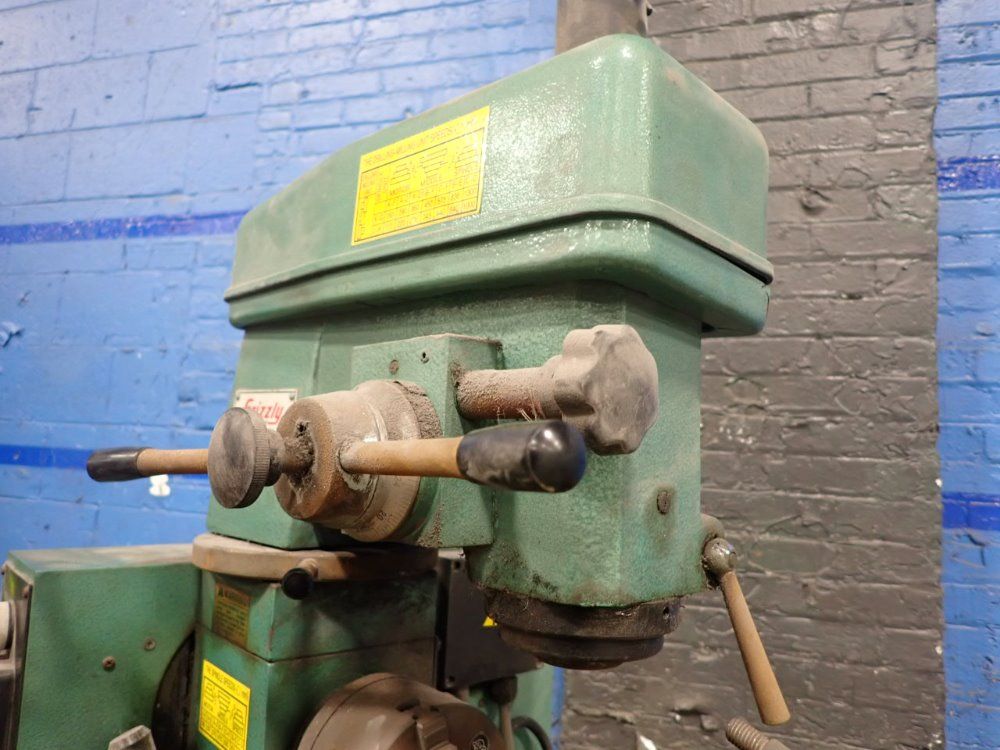 Grizzly Lathe/mill Combo