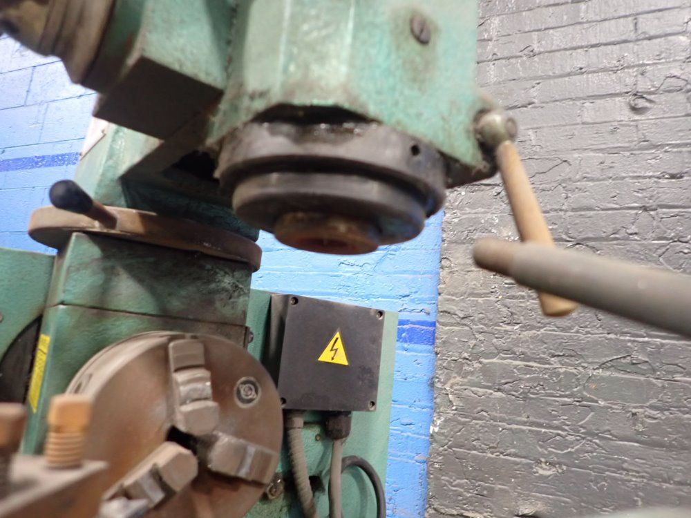 Grizzly Lathe/mill Combo