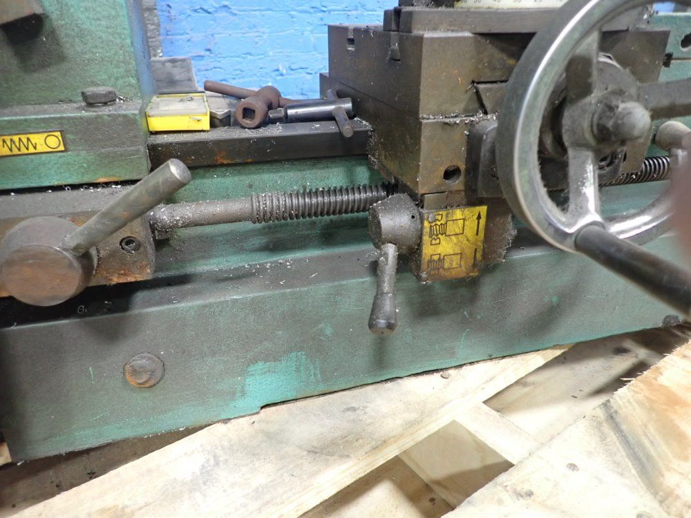 Grizzly Lathe/mill Combo