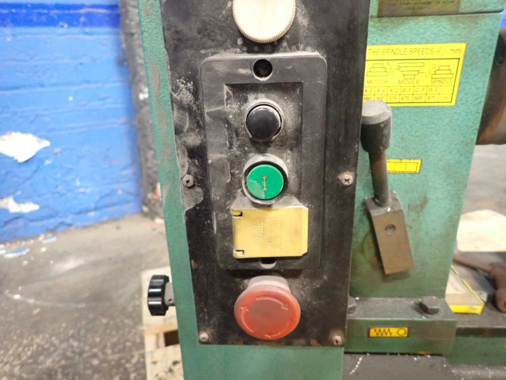 Grizzly Lathe/mill Combo