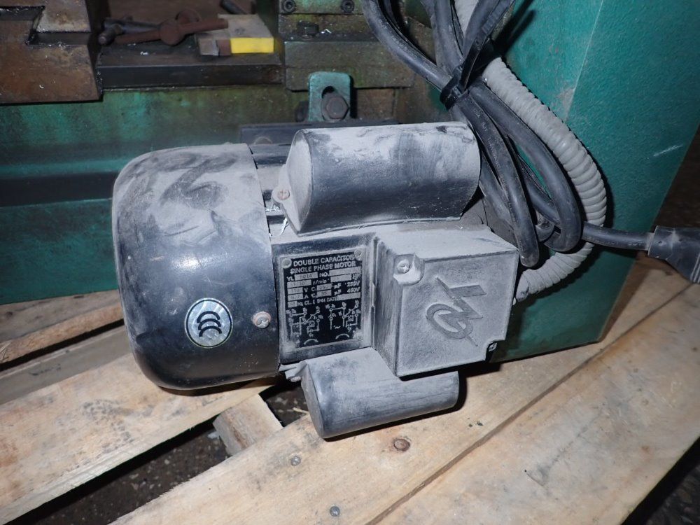 Grizzly Lathe/mill Combo