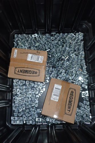 Regiment Spring Nuts