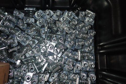 Regiment Spring Nuts