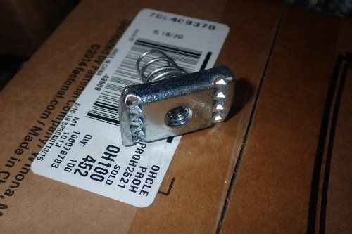 Regiment Spring Nuts