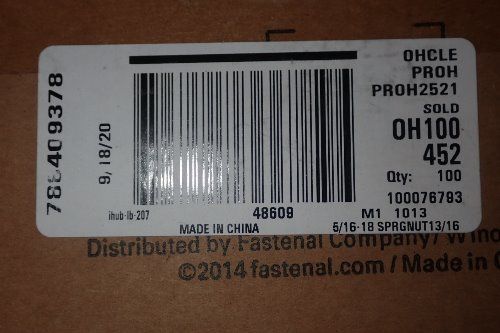 Regiment Spring Nuts