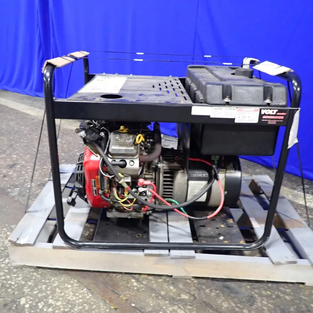 Sml Industries Generator