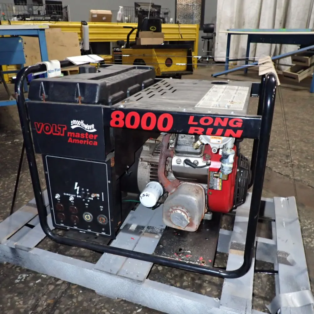 Sml Industries Generator