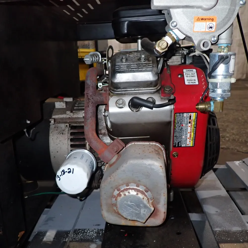 Sml Industries Generator