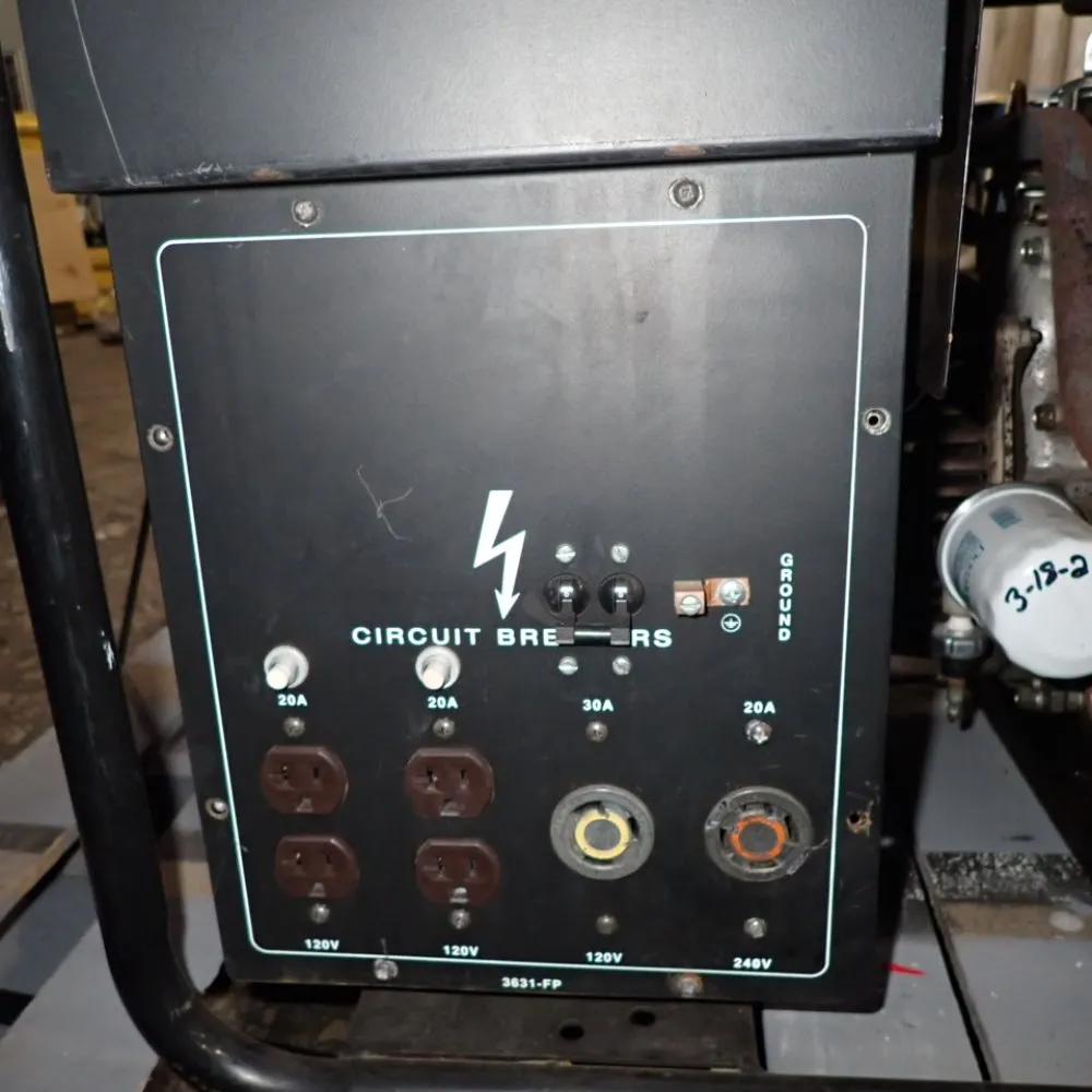 Sml Industries Generator