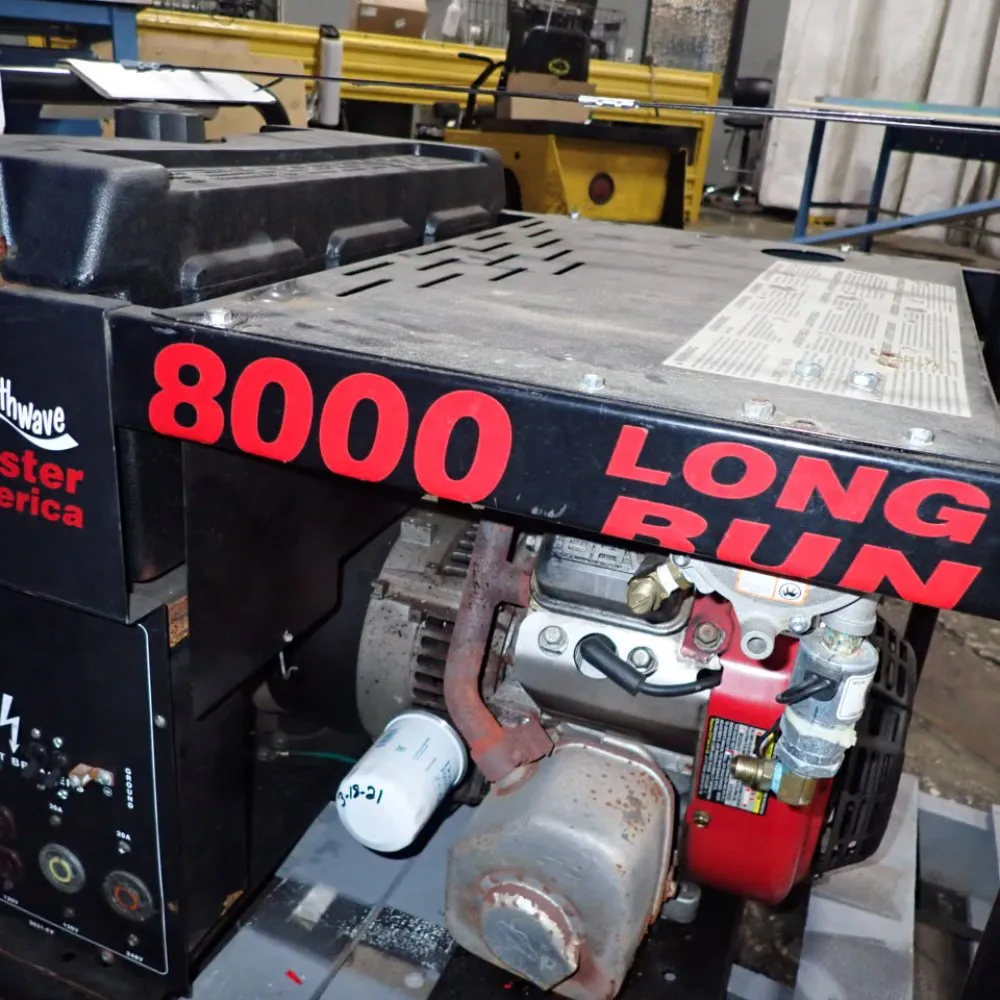 Sml Industries Generator