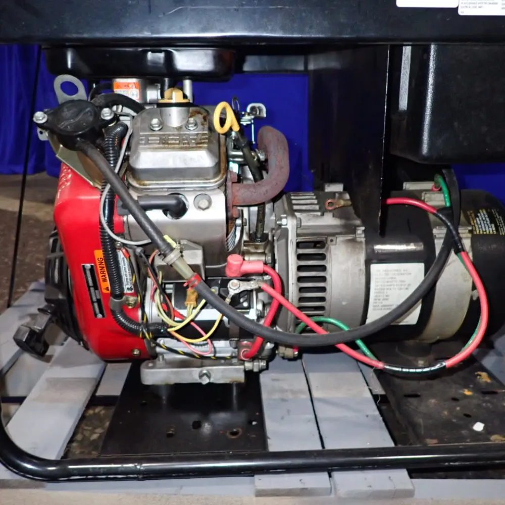 Sml Industries Generator