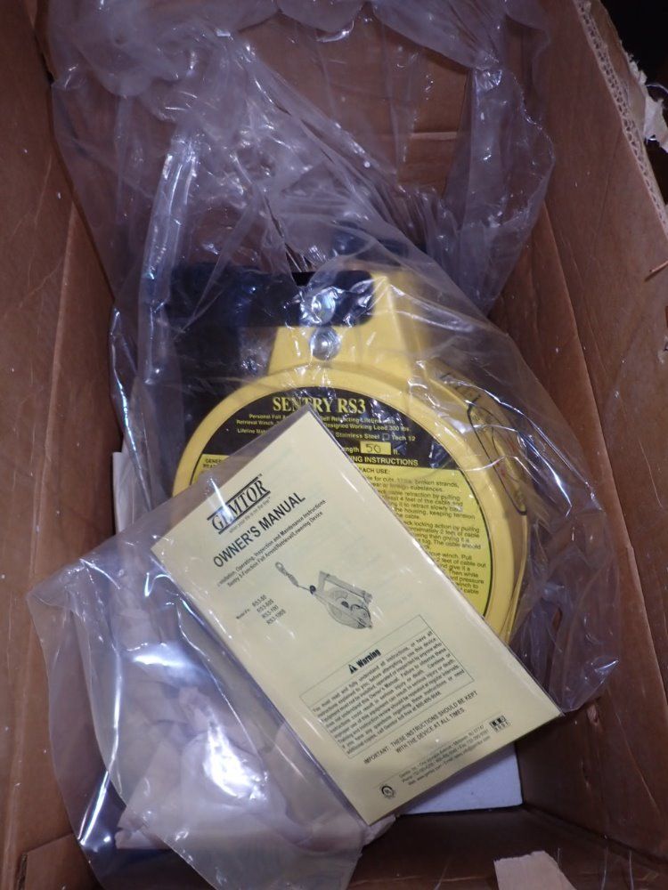 Gemtor Confined Space System