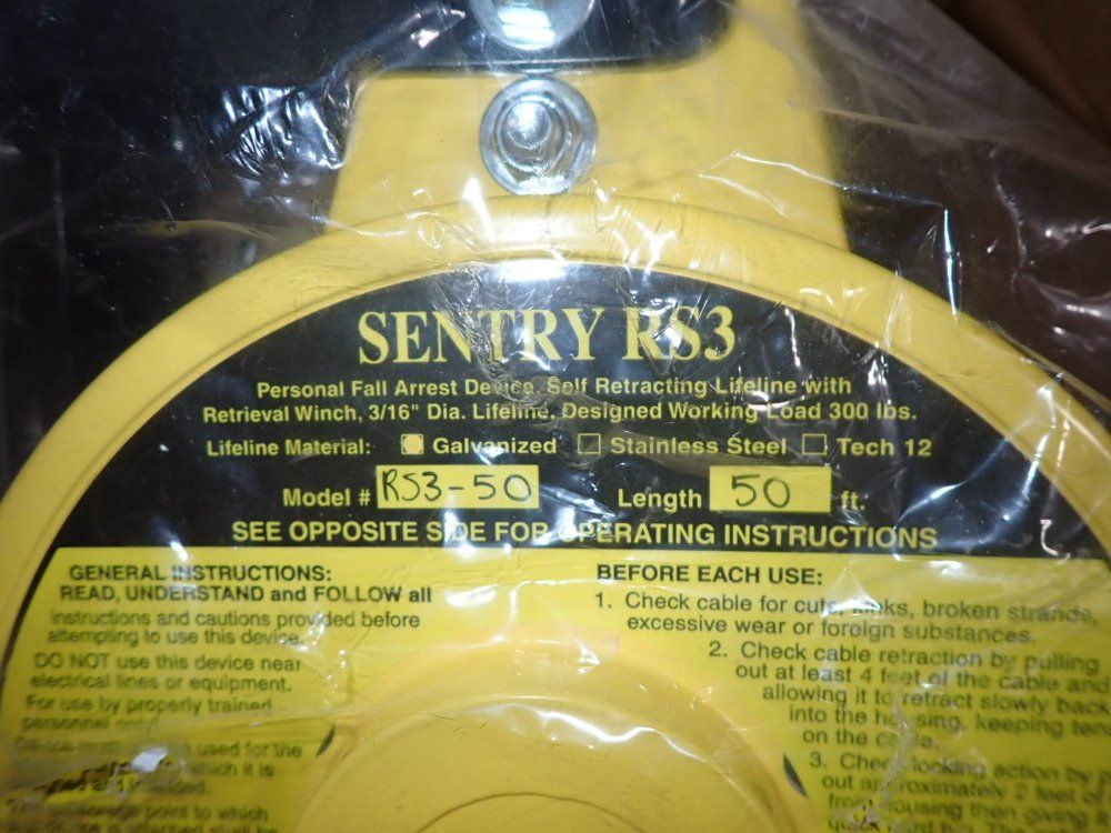 Gemtor Confined Space System