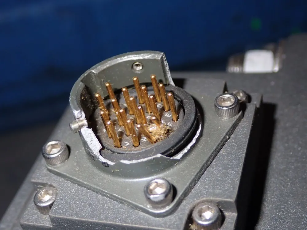 Exlar Linear Servo Actuator