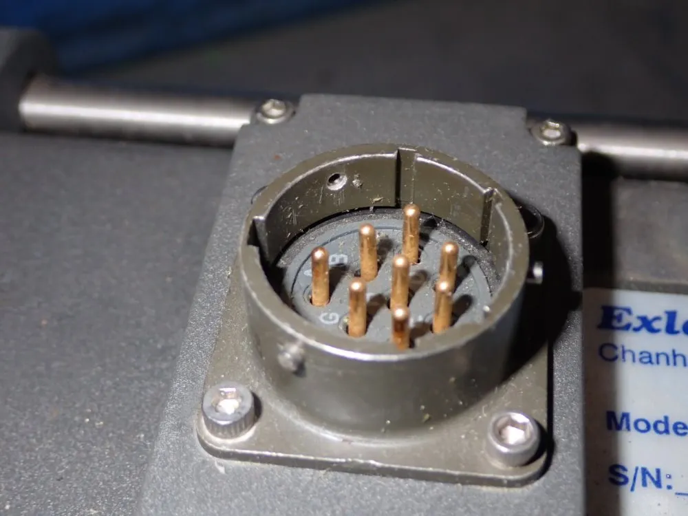 Exlar Linear Servo Actuator