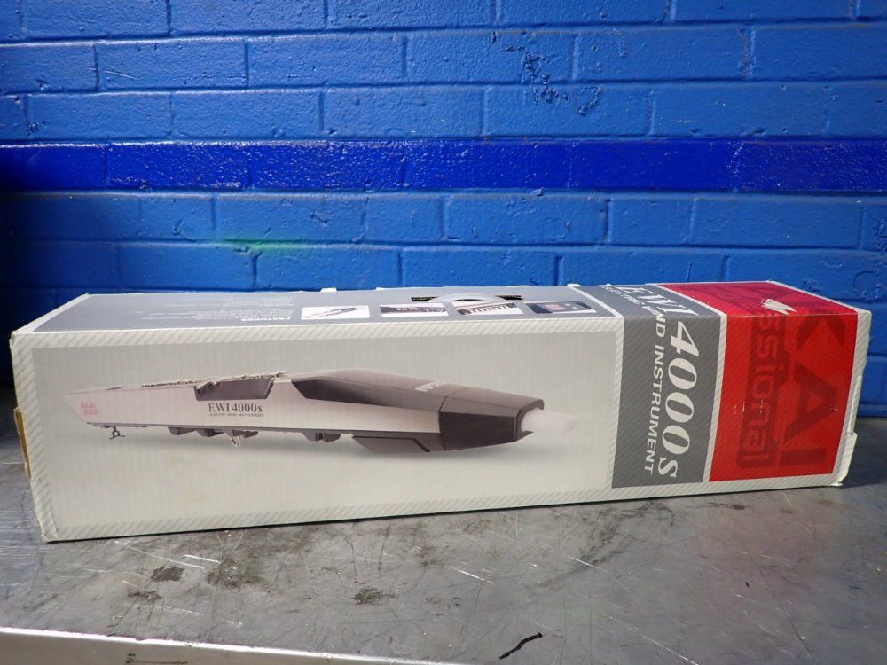 Akai Proffesional Electric Wind Instrument