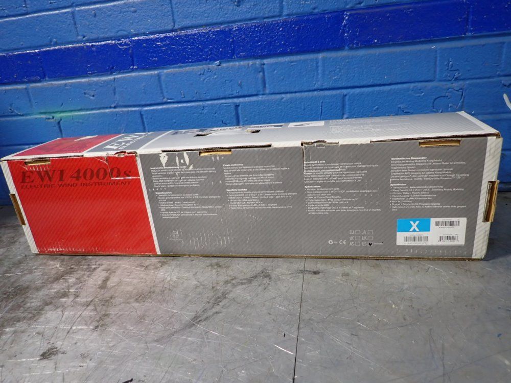 Akai Proffesional Electric Wind Instrument