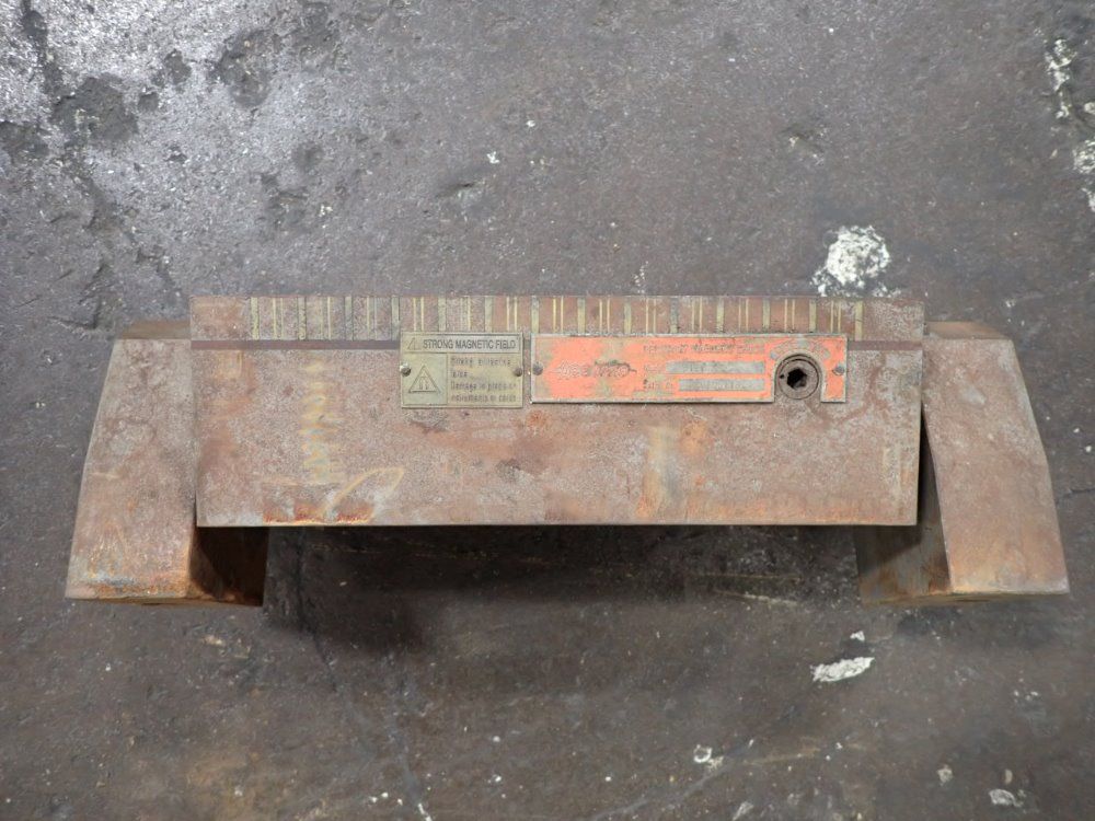 Accupro Magnetic Chuck