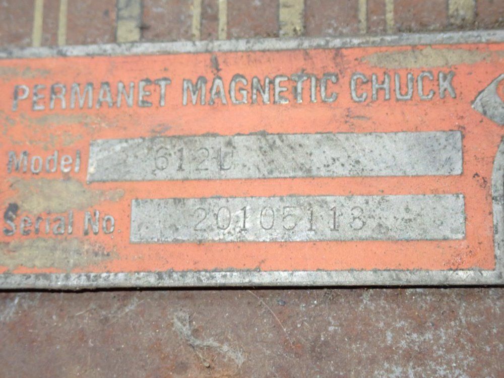 Accupro Magnetic Chuck