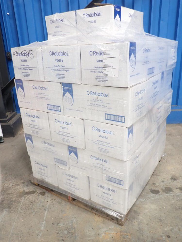 Reliable Multi-fold Towel