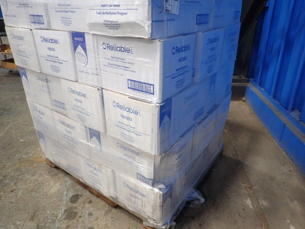 Reliable Multi-fold Towel