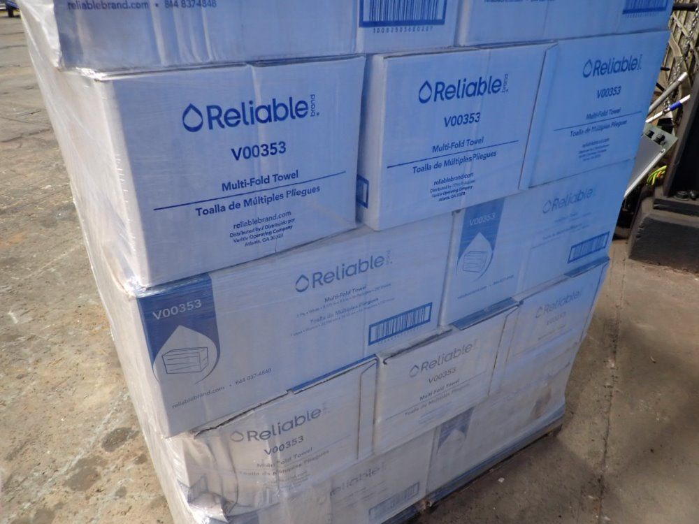 Reliable Multi-fold Towel