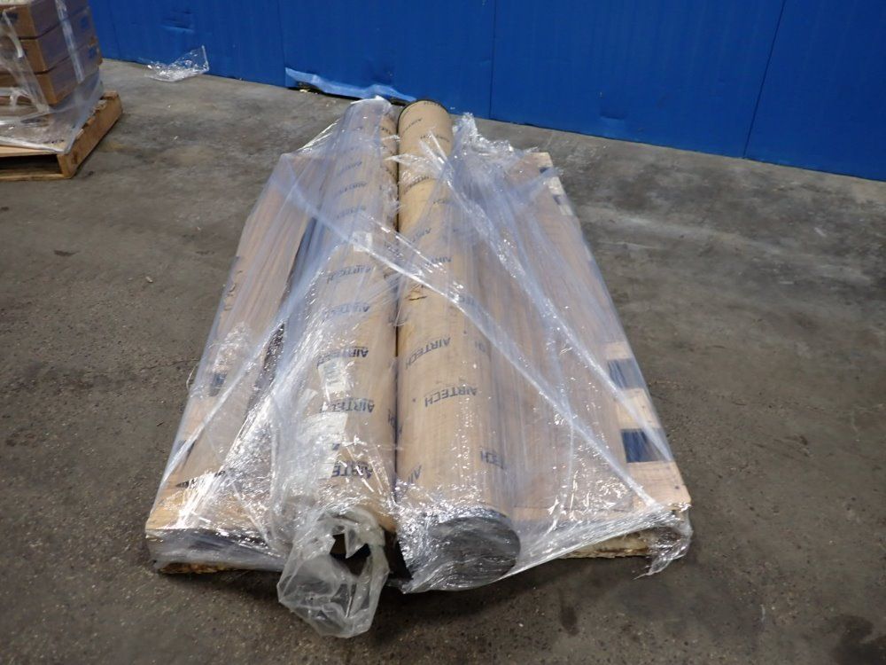 Airtech Ipplon 120" Wide High Tempature Nylon Vacuum Bagging Film - Wn1500-002-72-1000