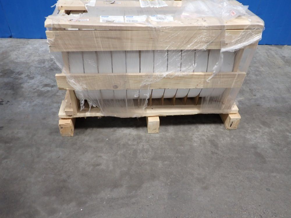 Norton Saint-gobain 500x63x127 Grinder Wheel Lot - 38a60-f24vs3p