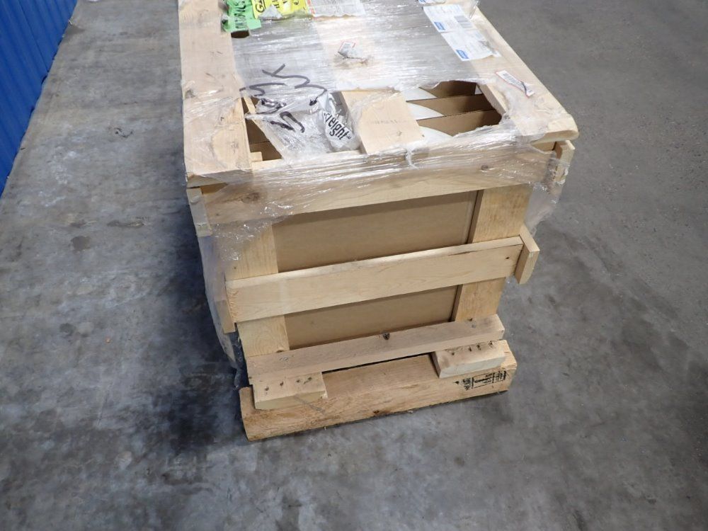 Norton Saint-gobain 500x63x127 Grinder Wheel Lot - 38a60-f24vs3p