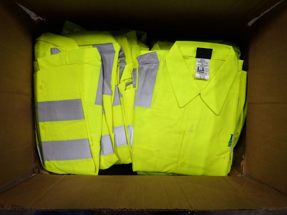 Red Kap 36, Size Xl Shirts Shirts