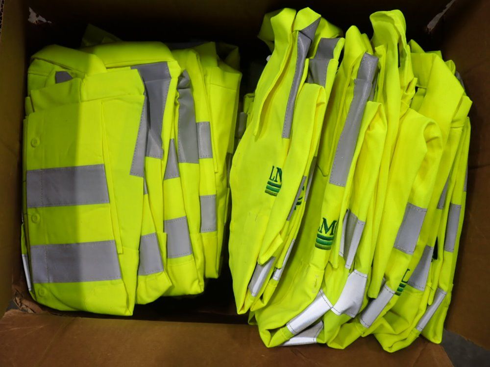 Red Kap 36, Size Xl Shirts Shirts