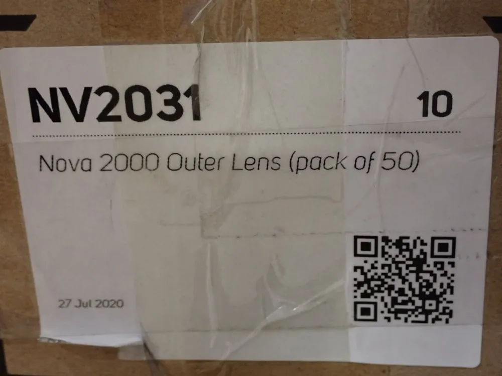 Rpb Nova 2000 Outer Lens - Nv2031