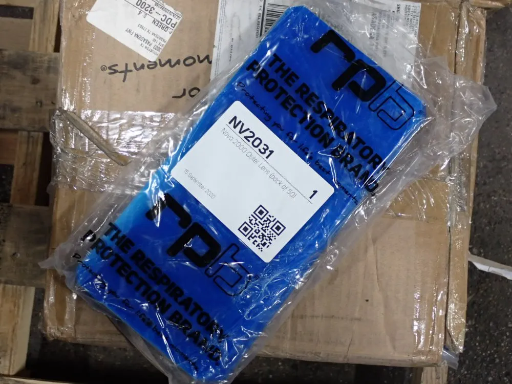 Rpb Nova 2000 Outer Lens - Nv2031