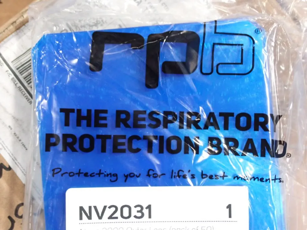 Rpb Nova 2000 Outer Lens - Nv2031