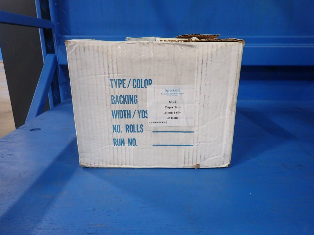 Spectape 24mm/60 Yds Paper Tape - St32