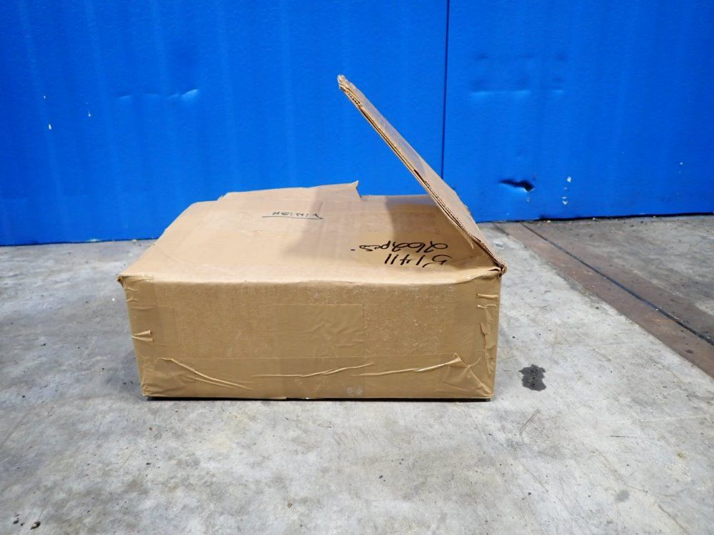 Mueller Die Cut Solutions Plastic Sheet With Cutout - 51411