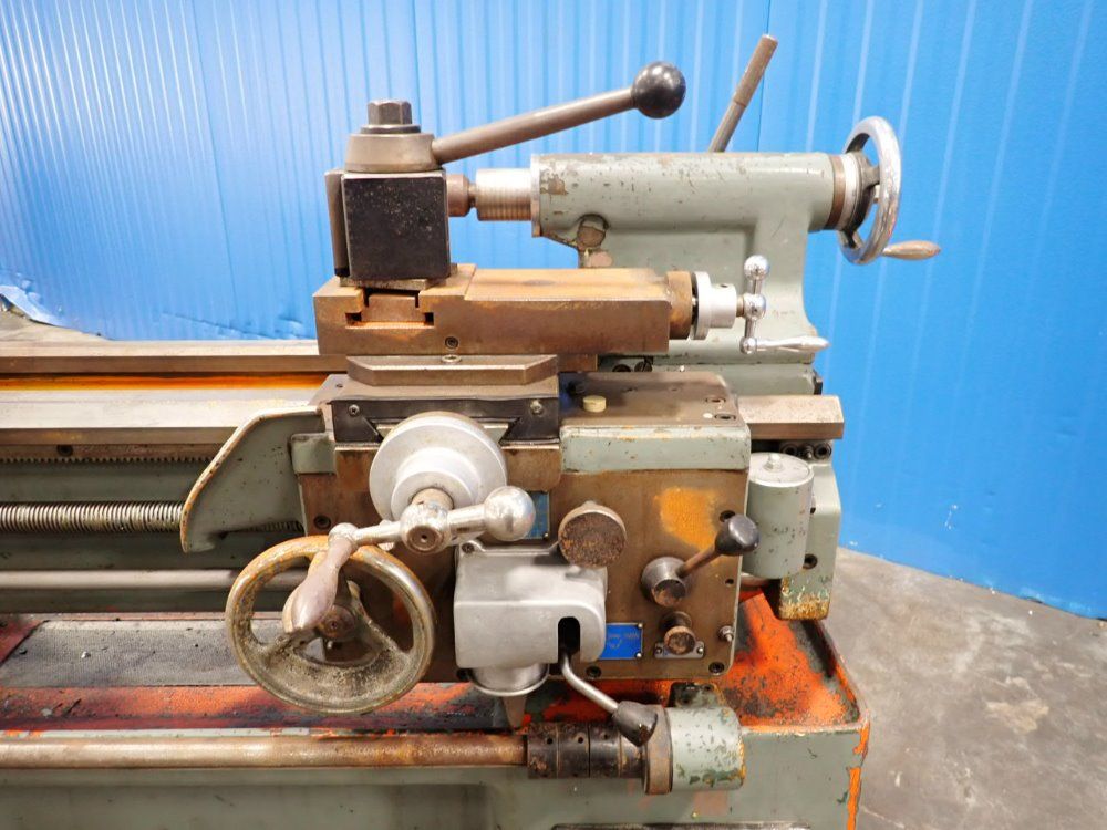 Takisawa 16x24 Manual Lathe - Tsl-800