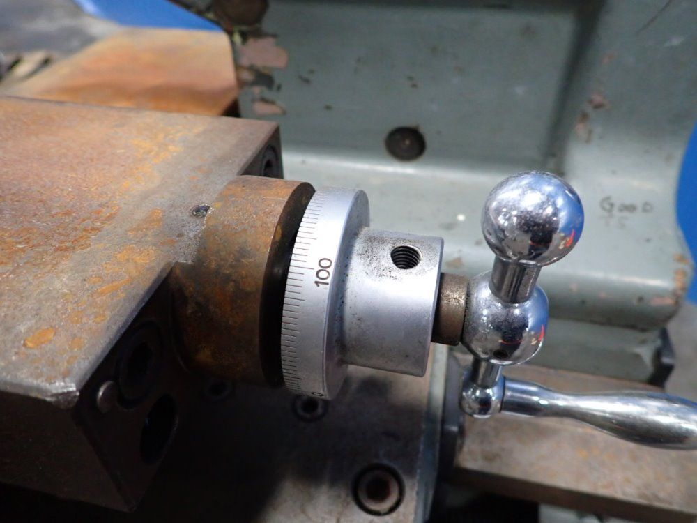 Takisawa 16x24 Manual Lathe - Tsl-800