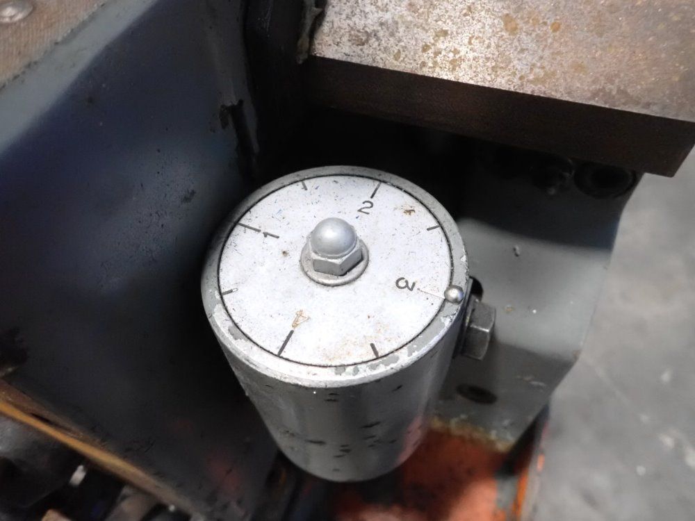 Takisawa 16x24 Manual Lathe - Tsl-800